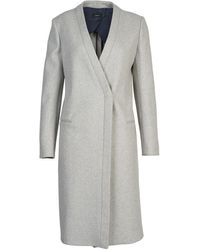 JOSEPH Mantel King - Grijs