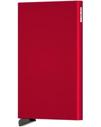Secrid - Portefeuille Cardprotector - Lyst