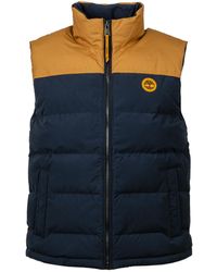 doudoune sans manche garçon timberland