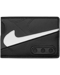Nike - Portefeuille icon air max 90 card wallet - Lyst