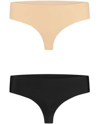 Bye Bra - Strings Pack X2 Strings Invisible - Lyst