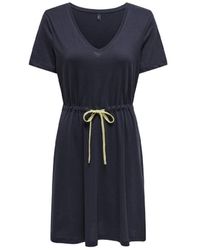 ONLY - Robe courte 15320317 - Lyst