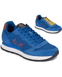 Sun 68 - Lage Sneakers Tom Solid - Lyst