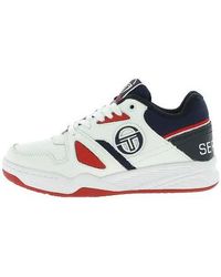 Sergio Tacchini - Baskets basses TOP PLAY - Lyst
