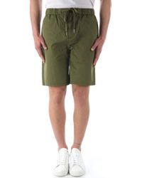 B32107 Bermudes Homme Short Sun68 pour homme en coloris Vert Homme Vêtements Shorts Bermudas 