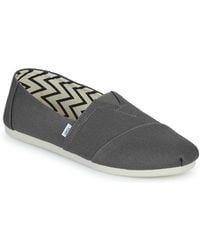 TOMS - Espadrilles Alpargata - Lyst