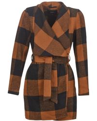 ONLY Mantel Onlfreya - Bruin