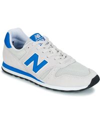 new balance ml373 femme violet