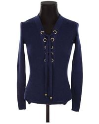 MICHAEL Michael Kors - Blouses Top en coton - Lyst