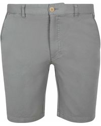 Suitable - Short Short Ferdinand Structure Vert Acier - Lyst