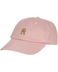 Tommy Hilfiger - Schirmmütze Naturally Th Soft Cap - Lyst