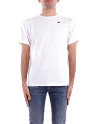 K-Way - T-Shirt Korte Mouw K61279W - Lyst