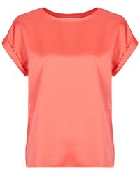 Vila - Blouse Viellette - Lyst