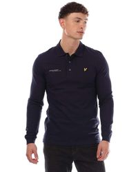 Lyle & Scott - Polo Co-Ordinate - Lyst