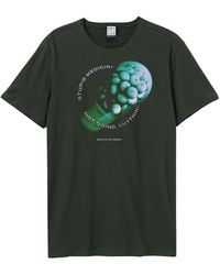 Amplified - T-shirt Stupid Medicine - Lyst