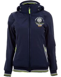 Vent Du Cap - Blouson Blouson Softshell Femme Afilea - Lyst