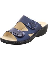 Longo - Sandales Compensées - Lyst