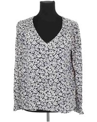 Ba&sh - Blouses Blouse bleue - Lyst