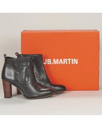 Jb Martin - Stivaletti Lorena - Lyst
