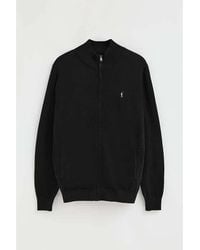POLO CLUB - Pull RIGBY GO ZIPPER COTTON CARDIGAN VO - Lyst
