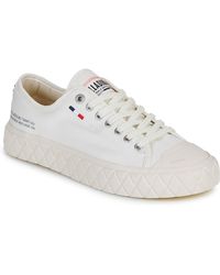 Palladium - Sneaker Palla Ace Cvs - Lyst