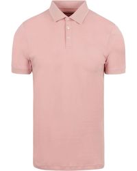 Suitable - T-shirt Polo Liquid Rose Clair - Lyst