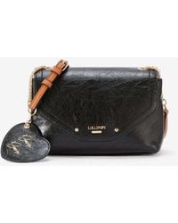 Lollipops - Sac Bandouliere Petit sac porté épaule noir Rody - Lyst