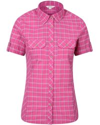 Mountain Warehouse - Chemise MW674 - Lyst
