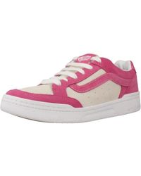 vans highland dusty pink