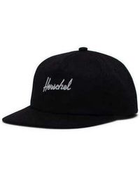 Herschel Supply Co. - Casquette Scout Embroidery Light Pelican/Peacoat - Lyst