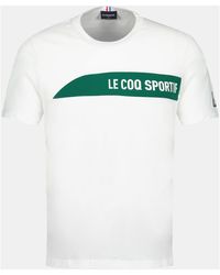 Le Coq Sportif - T-shirt T-shirt Unisexe - Lyst