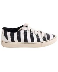 Claudie Pierlot - Baskets Basses Baskets Blanches - Lyst
