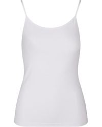 Urban Classics - Top Débardeur En Coton Femme Basic (X2) - Lyst