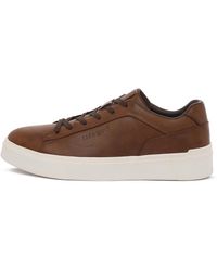 Bugatti - Baskets Hoes 6300 Cognac - Lyst