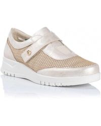 Pitillos - Baskets Basses Chaussure Sport À Scratch - Lyst