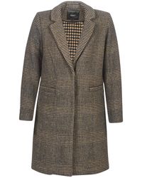 ONLY Mantel Onlmichelle - Naturel