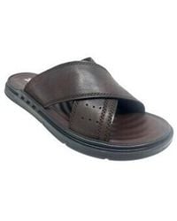 Xti - Mules Sandales pour 144037 marron - Lyst