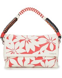 Desigual - Borsa a spalla colorata onyx 24 venecia - Lyst