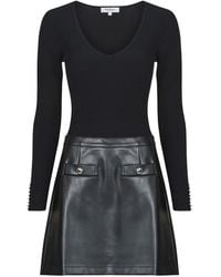 Morgan - Korte Jurk Regota - Lyst