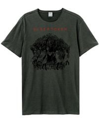 Amplified - T-shirt The Love You Want - Lyst