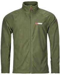 GEOGRAPHICAL NORWAY - Fleece Jack Tug - Lyst