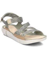 Clarks 26131111 Sandales - Multicolore