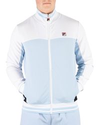 fila tiebreaker track jacket