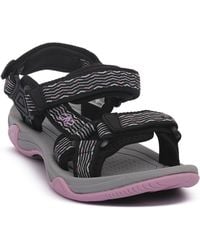 CMP - Sandales Plates 40Ur Hamal W Hiking Sandal - Lyst