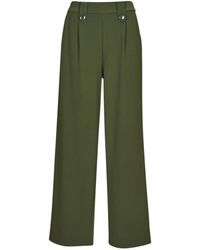 ONLY - Harembroek Onlsania Button Pant Jrs - Lyst