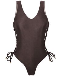 Rio De Sol - Maillots de bain 2024 Shimmer Coffee UPF 50+ - Lyst