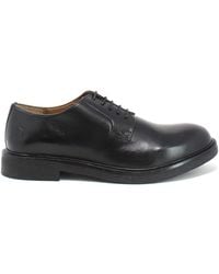 Heren Schoenen voor voor Veterschoenen voor Oxford-schoenen Lumberjack Sneakers Smb6912 005 B01 in het Zwart voor heren 