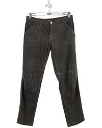 HOD - Pantalon Pantalon en coton - Lyst