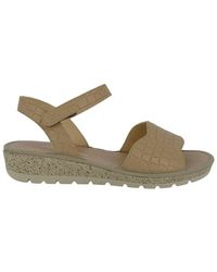 Doctor Cutillas - Sandalen 35325 Zelfklevende Damessandaal - Lyst