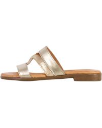 The Divine Factory - Mules Mules Cuir Alenoa - Lyst
